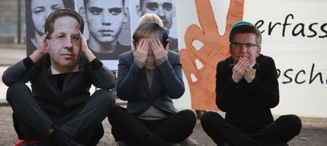 Nichts hören, nichts sehen, nichts sagen? Konsequenzen aus NSU-Morden! Nichts hören, nichts sehen, nichts sagen? Konsequenzen aus NSU-Morden!