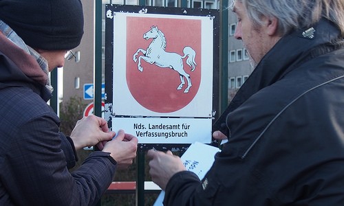 Verfassungsschutz überwachte tausende Menschen illegal