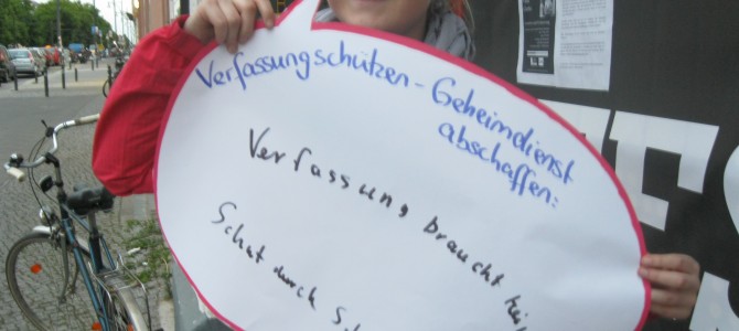 Kein Schutz durch Schlapphutstrukturen