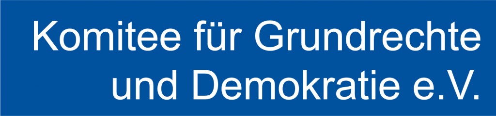 Komitee für Grundrechte und Demokratie e.V.
