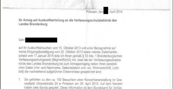 Vom Partygast zum Staatsfeind
