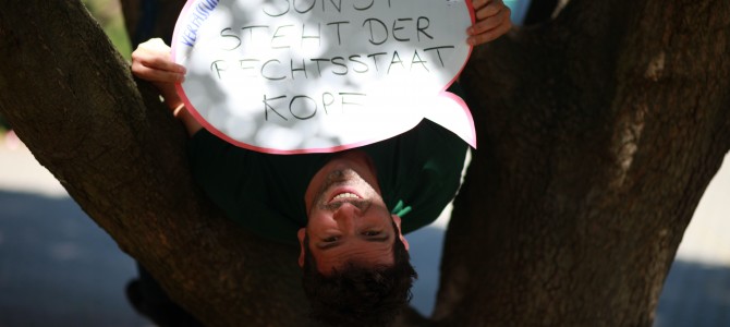 Verkehrte Welt