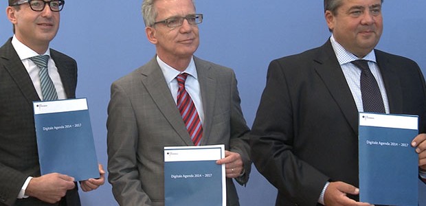 Digitale Agenda: Bundesregierung will neue Überwachungswerkzeuge für den Inlandsgeheimdienst