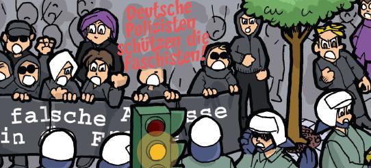 Was der Inlandsgeheimdienst Schülern beibringen will Was der Inlandsgeheimdienst Schülern beibringen will