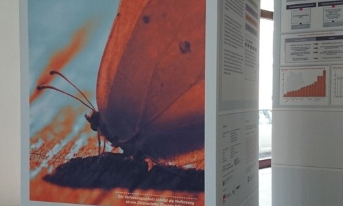 Versagen mit System – Ausstellung zu Geschichte und Wirken des Verfassungsschutzes