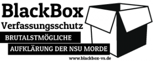 BlackBox Verfassungsschutz Kampagne