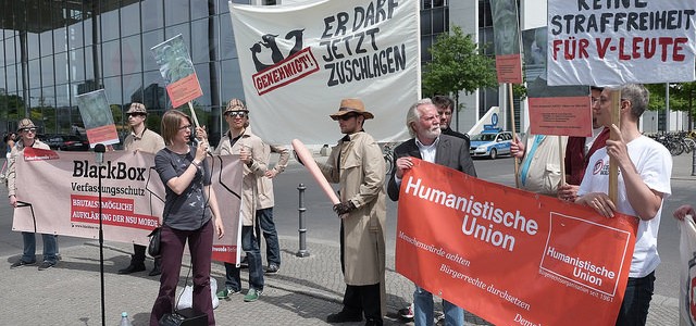 Ausgeschnüffelt: Blick zurück und nach vorn Ausgeschnüffelt: Blick zurück und nach vorn